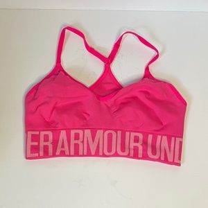 Under Armour Sports Bra (inserts removed)